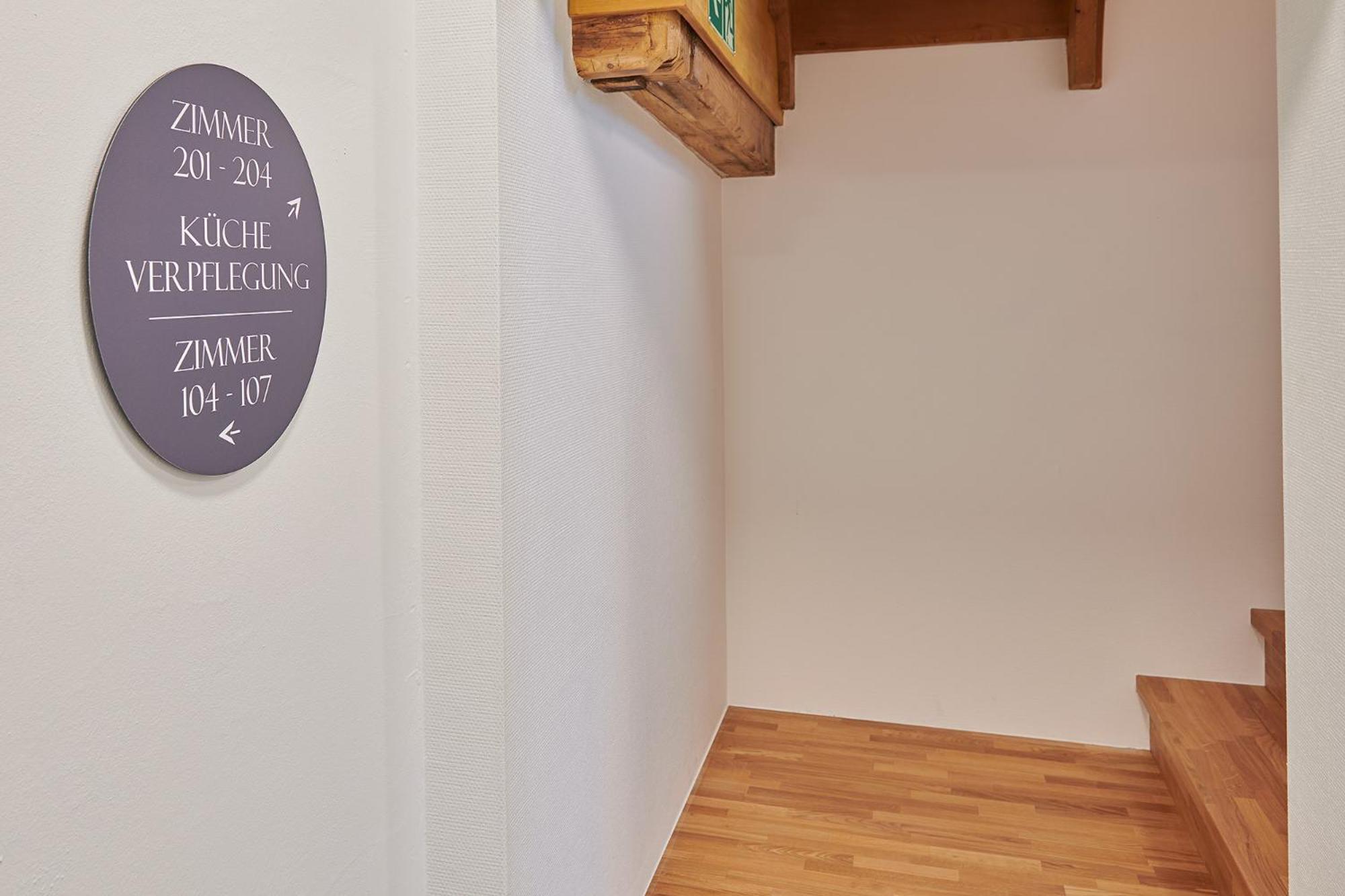 Hotel Jaeger Jeuss - Murten - Self-Check-In ภายนอก รูปภาพ