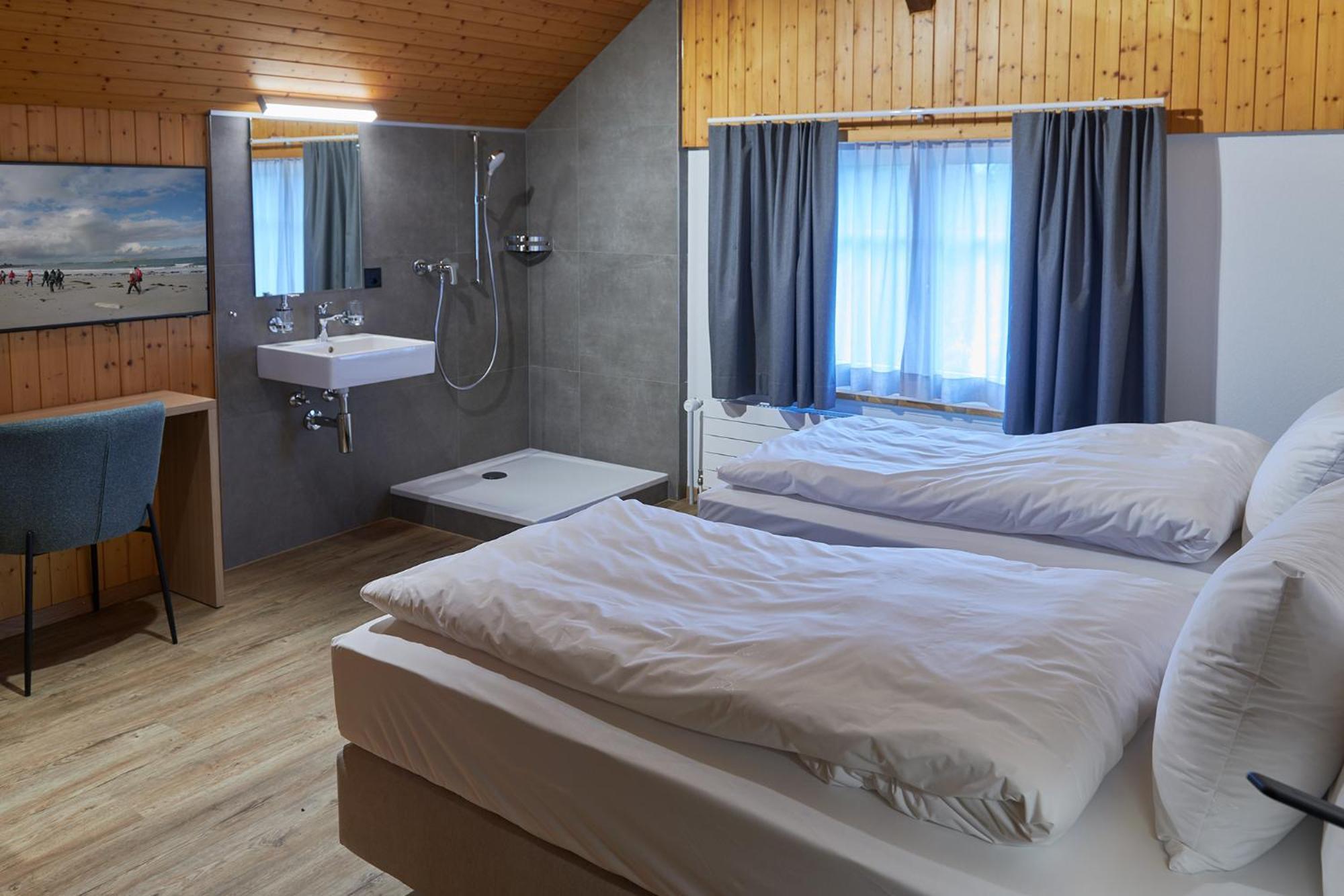 Hotel Jaeger Jeuss - Murten - Self-Check-In ภายนอก รูปภาพ